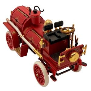 Models of Yesteryear-Diecast 1906 Waterous Fire Engine‎ S/P Pumper